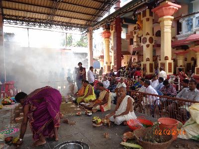 Navarthri Festival